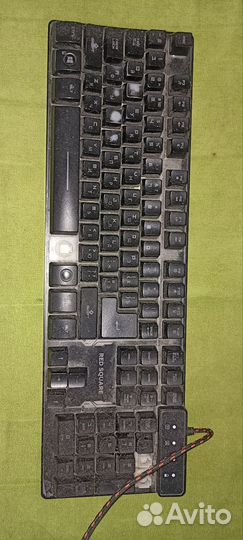 Клавиатура red square