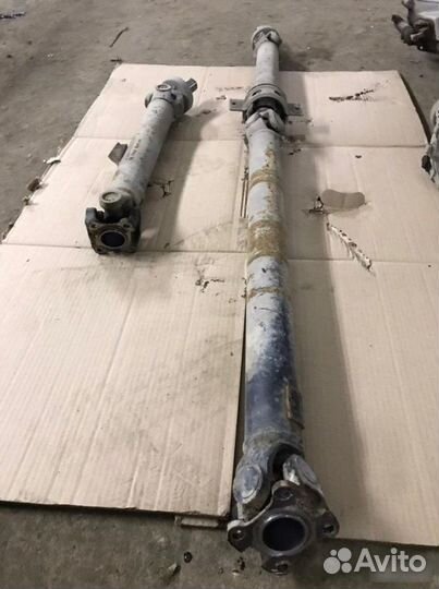 Карданный вал Dadi Smoothing 2.4L