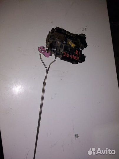 Замок двери задний левый Renault Duster F4R