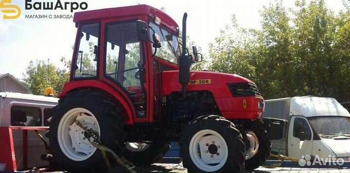 Мини-трактор DONGFENG DF-304, 2022