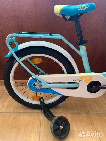 Велосипед детский Scool niXe 18