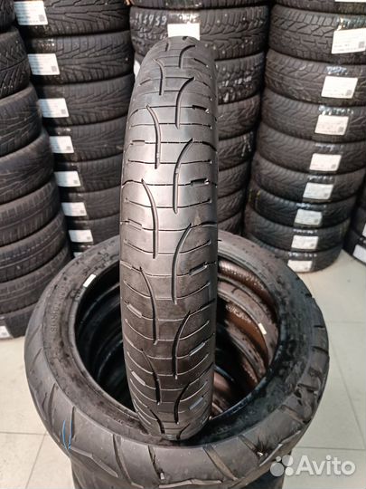 Шины 110 80 19 MIchelin pilot Road 4 Trail 2CT 59V