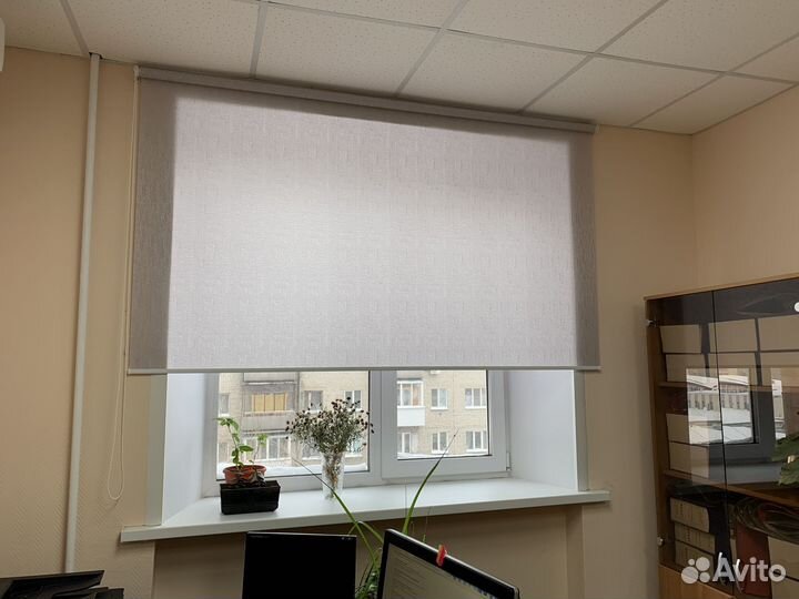 Рулонные шторы
