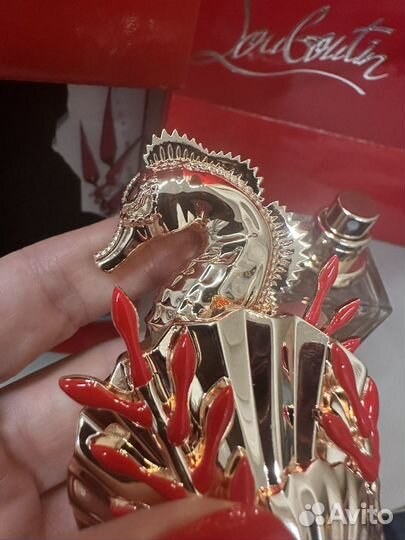 Оригинал. Loubihorse Christian Louboutin