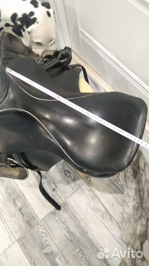 Седло для лошади универсальное