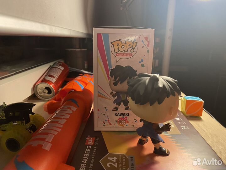 Funko pop boruto limited edition