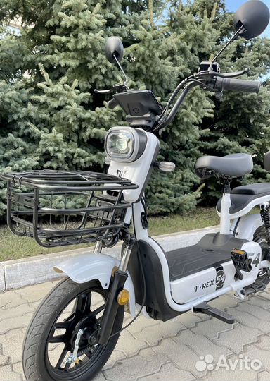 Электроскутер