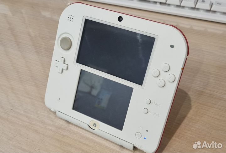 Nintendo 2ds (прошита 4gb)