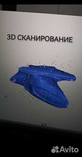 3D печать 3D моделирование 3d сканирование