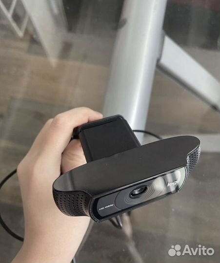 Вебкамера Logitech c920