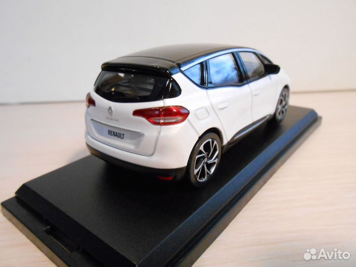Renault Scenic 2016, Norev 1/43