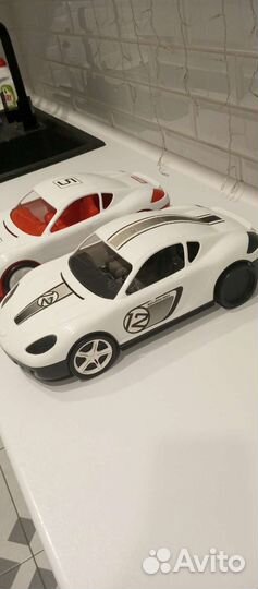 Детские машинки игрушки бу