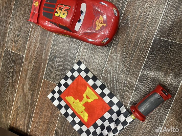 Интерактивная машинка