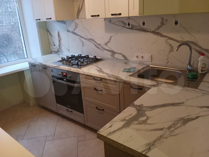 1-к. квартира, 33 м², 2/9 эт.