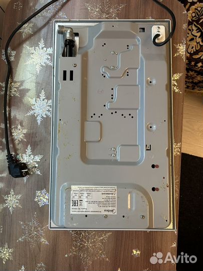 Варочная панель газовая midea 2 конфорки