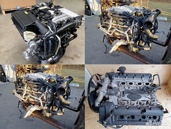 Контрактный двигатель на Mitsubishi