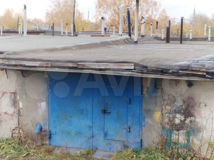 Гараж, 30 м²