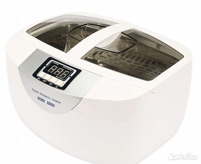 Ультразвуковая мойка для маникюрных инструментов