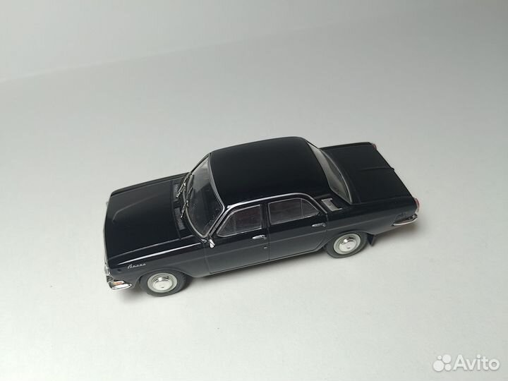 Газ 24 Волга Deagostini 1:43