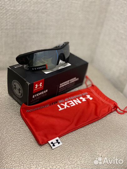 Солнцезащитные очки Under Armour Menace Sunglasses