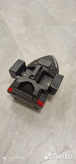 Кораблик для рыбалки с GPS 12000мАч