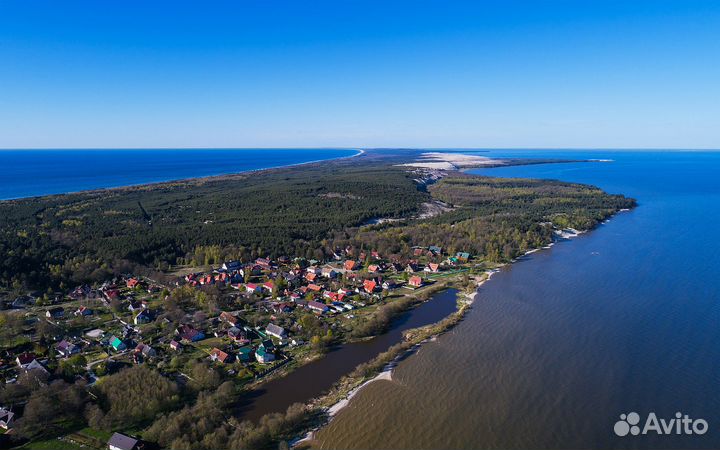 Экскурсия на Куршскую косу