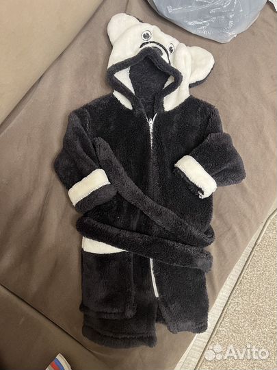 Халат детский