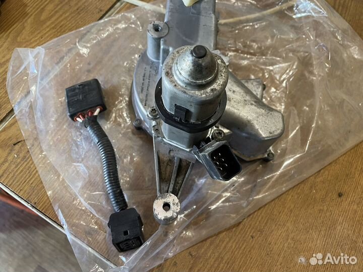 Актуатор сцепления