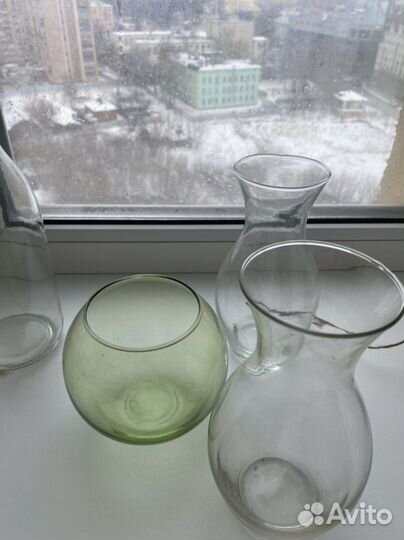 Вазы