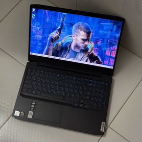 Игровой Lenovo 120Hz/GTX 1650Ti/Core i5 10300/512G