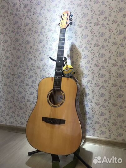 Акустическая гитара