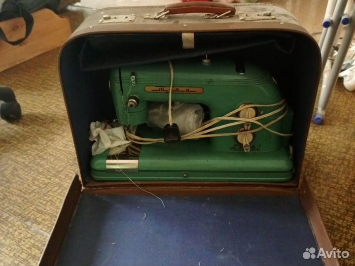 Швейная машина Тула