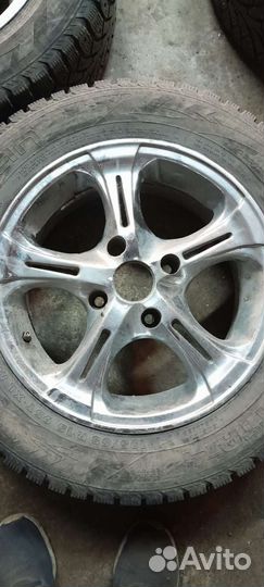 Колеса r15 195/65/15 114.3