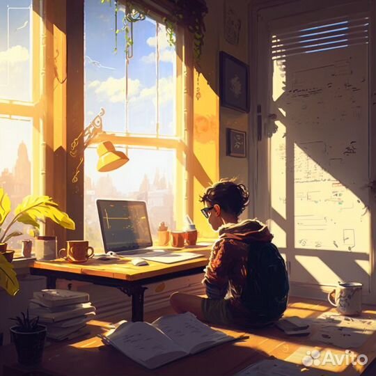 Услуги программиста C# и Python