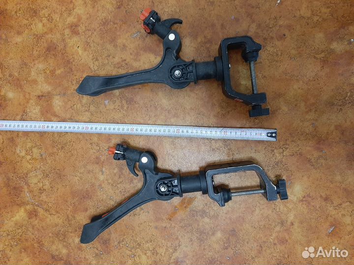 Держатель для удилища 2шт