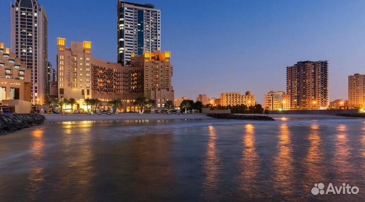 Тур в ОАЭ, отель 5* все вкл