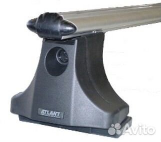 Багажник на крышу в штатные места