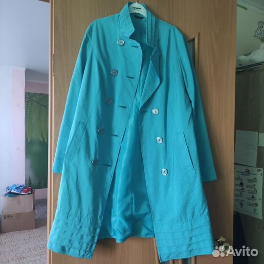 Плащ женский