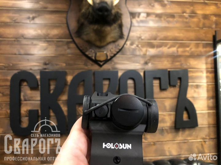 Коллиматор HS403R для охоты