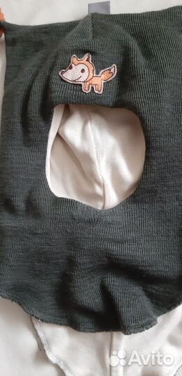 Шапка шлем kivat 1