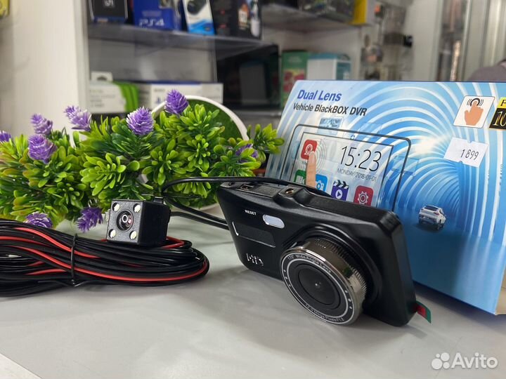 Видеорегистратор DVR-470 (новый, гарантия)