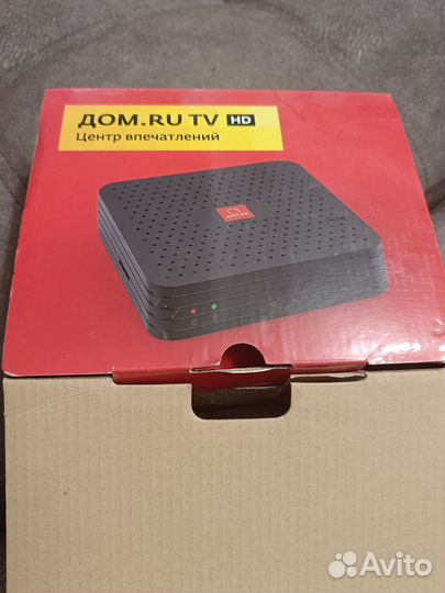 TV приставка