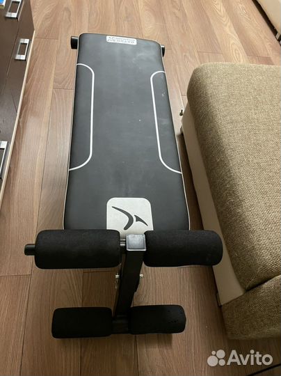 Скамья для пресса