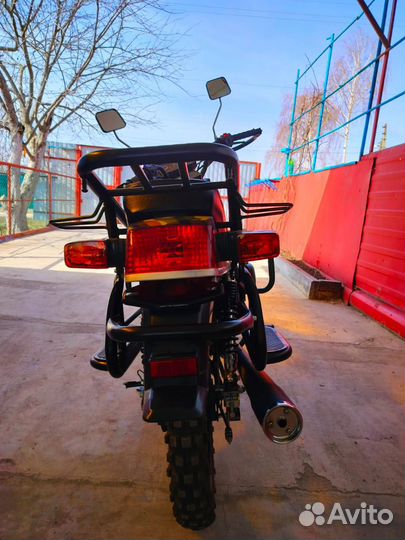 Racer tourist 200