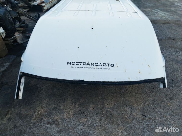 Крыша mercedes sprinter w909 classic