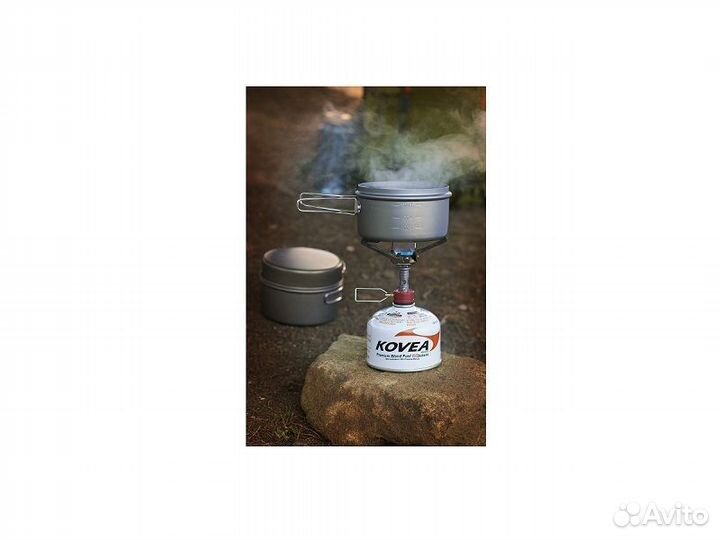 Газовая горелка Kovea Power Nano Stove KB-1112