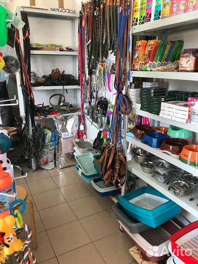Продаю готовый бизнес зоомагазин
