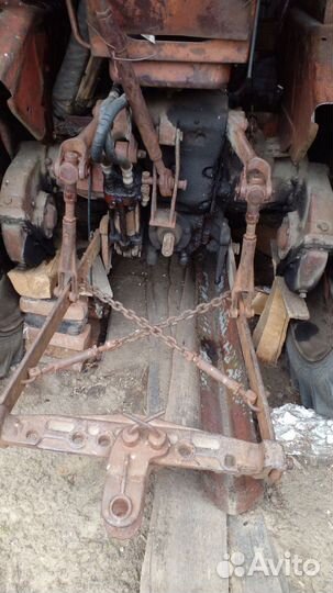 Трактор ХТЗ ДТ-20, 1970