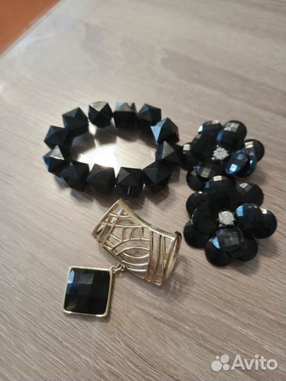 Бижутерия набор комплект