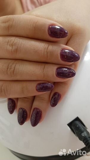 Мастер ногтевого сервиса